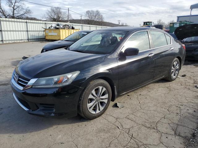 HONDA ACCORD LX 2015 with VIN 1HGCR2F39FA095145 - Photo from auction