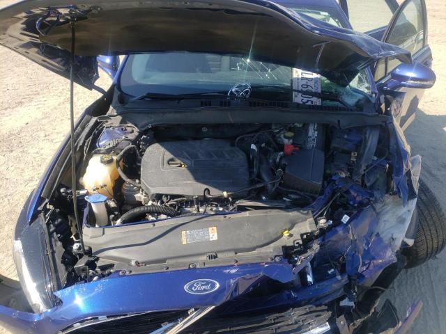 Photo 11 from auction – 2016 FORD FUSION SE with VIN 3FA6P0HD2GR298631