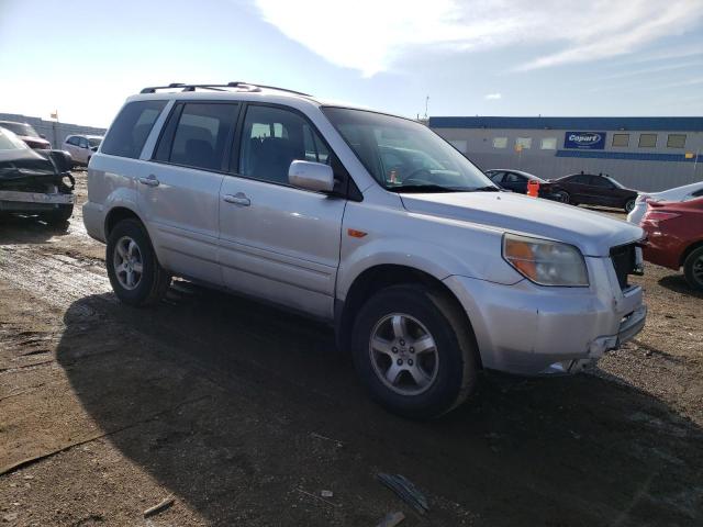 Photo 4 from auction – 2007 HONDA PILOT EX with VIN 2HKYF18487H505585