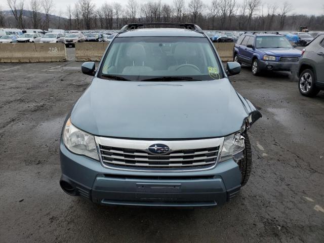 Photo 5 from auction – 2010 SUBARU FORESTER 2 with VIN JF2SH6CC2AH763720