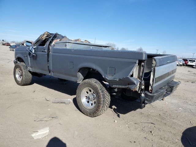Photo 2 from auction – 1997 FORD F250 with VIN 3FTHF26F4VMA41096