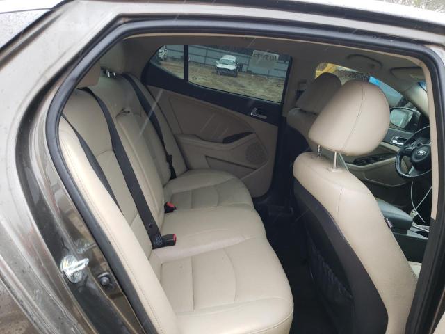 Photo 10 from auction – 2014 KIA OPTIMA EX with VIN 5XXGN4A77EG331988
