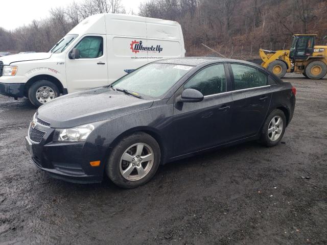 CHEVROLET CRUZE 2014 with VIN 1G1PC5SB9E7283491 - Photo from auction