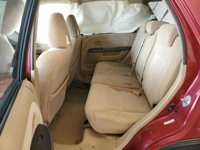 Photo 11 from auction – 2005 HONDA CR-V EX with VIN SHSRD78885U322367