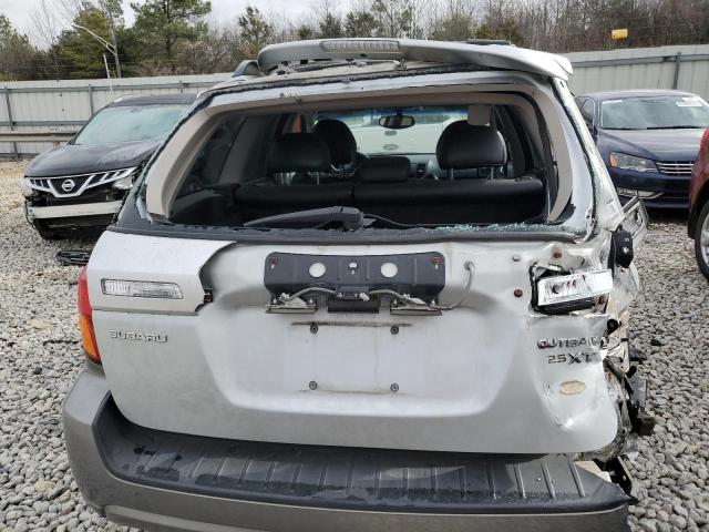 Photo 6 from auction – 2005 SUBARU LEGACY OUT with VIN 4S4BP67C654347397