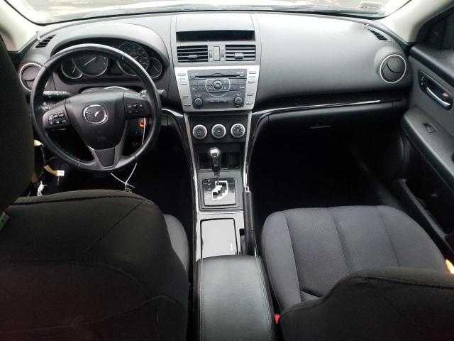 Photo 8 from auction – 2012 MAZDA 6 I with VIN 1YVHZ8DHXC5M43393