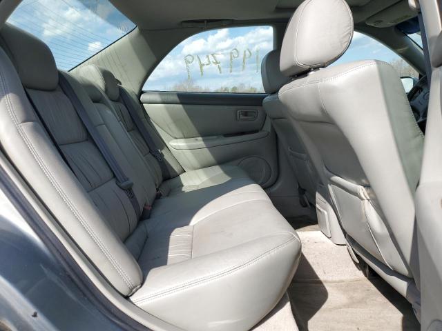 Photo 10 from auction – 2001 LEXUS ES 300 with VIN JT8BF28GX10334878