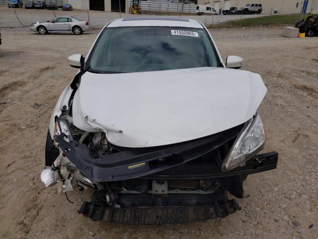 Photo 5 from auction – 2014 NISSAN SENTRA S with VIN 3N1AB7AP5EY337301