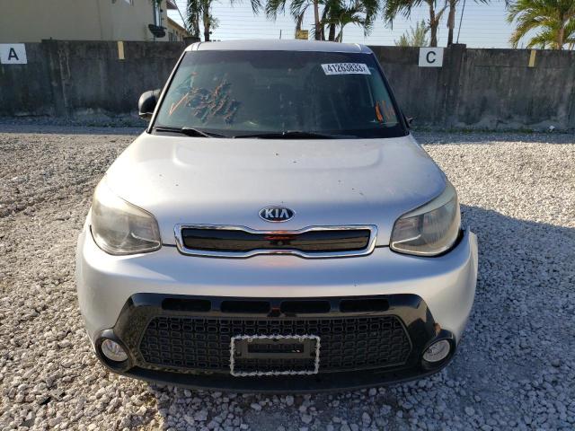 Photo 5 from auction – 2016 KIA SOUL + with VIN KNDJP3A51G7819743
