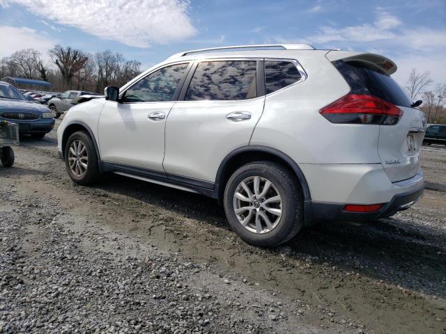 Photo 2 from auction – 2017 NISSAN ROGUE S with VIN KNMAT2MT4HP575829