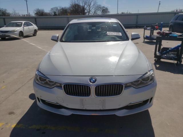 Photo 5 from auction – 2015 BMW 335 I with VIN WBA3A9G50FNT09458