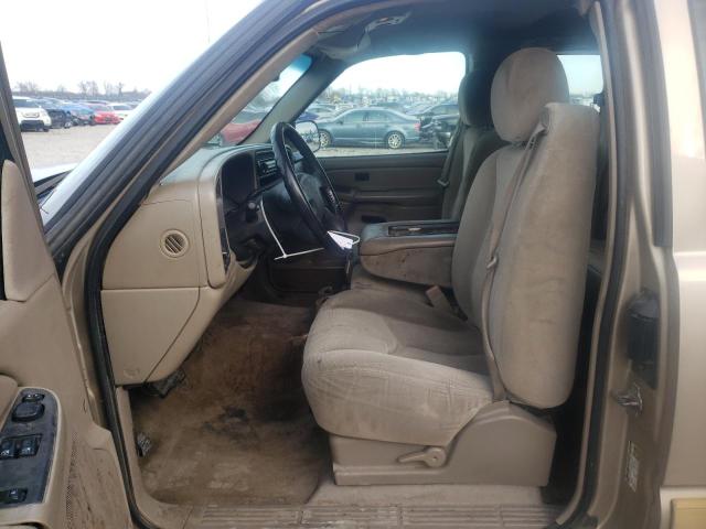 Photo 7 from auction – 2005 CHEVROLET SLVRD 1500 with VIN 2GCEC19V451398858
