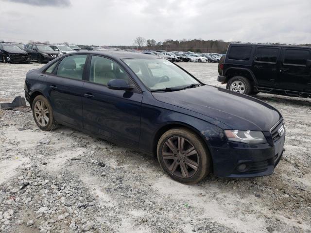 Photo 4 from auction – 2011 AUDI A4 PREMIUM with VIN WAUBFAFL2BN041022