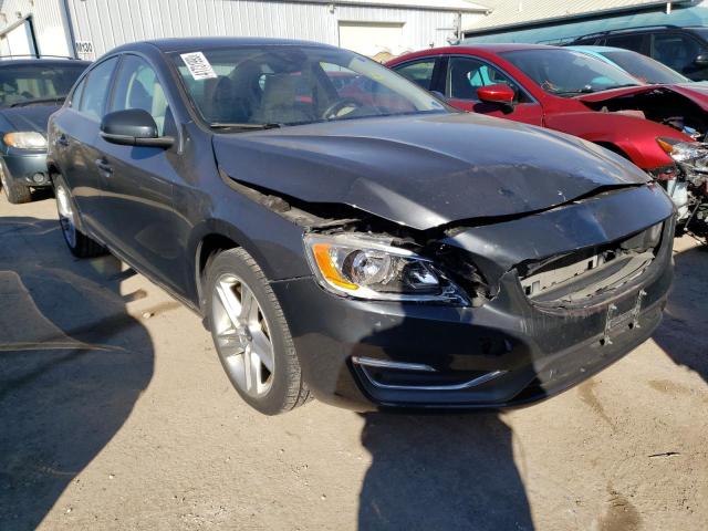 Photo 4 from auction – 2015 VOLVO S60 PREMIE with VIN YV140MFK3F1347871