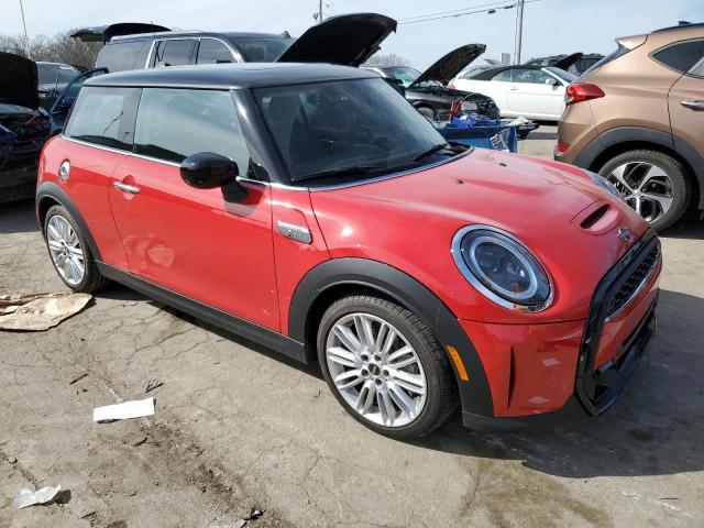 Photo 4 from auction – 2023 MINI COOPER S with VIN WMW53DH08P2S95238