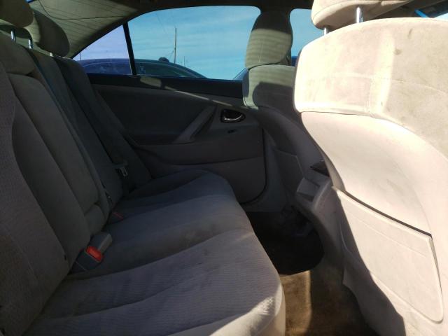 Photo 10 from auction – 2011 TOYOTA CAMRY BASE with VIN 4T1BF3EK6BU134814
