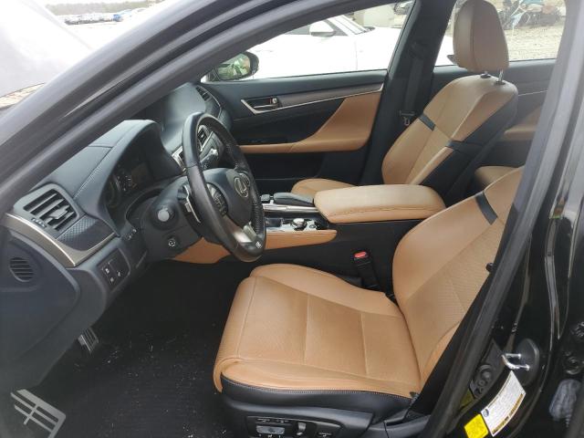Photo 7 from auction – 2019 LEXUS GS 350 BAS with VIN JTHBZ1BL5KA018923