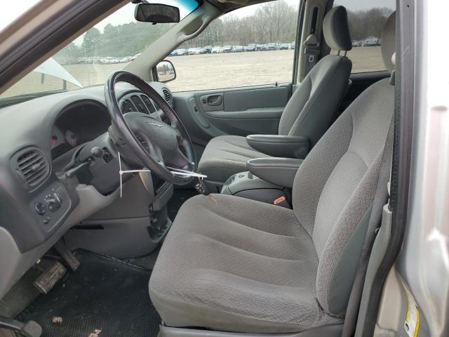 Photo 7 from auction – 2007 CHRYSLER TOWN & COU with VIN 2A4GP54L47R157343