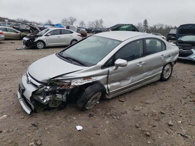HONDA CIVIC HYBR 2006 with VIN JHMFA36256S015431 - Photo from auction