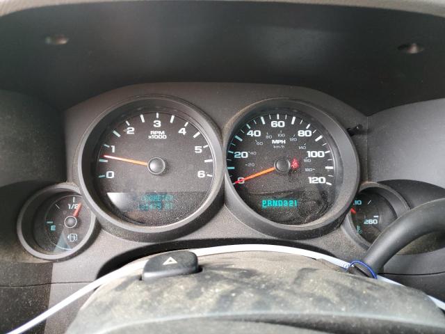 Photo 9 from auction – 2012 CHEVROLET SILVERADO with VIN 1GCNCPEX9CZ235136