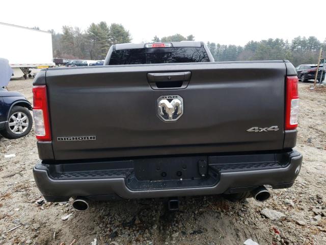 Photo 6 from auction – 2021 RAM 1500 BIG H with VIN 1C6SRFBT0MN516545