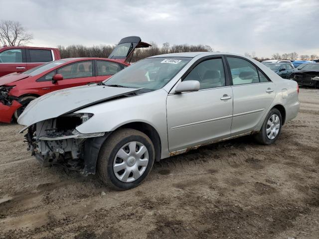 TOYOTA CAMRY LE 2003 with VIN 4T1BE32K13U141422 - Photo from auction