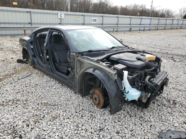 Photo 4 from auction – 2016 DODGE CHARGER SE with VIN 2C3CDXBG5GH180445