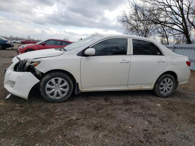 TOYOTA COROLLA BA 2010 with VIN 2T1BU4EE0AC323531 - Photo from auction
