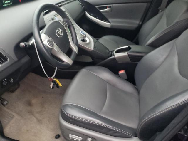 Photo 7 from auction – 2014 TOYOTA PRIUS with VIN JTDKN3DU9E0380441