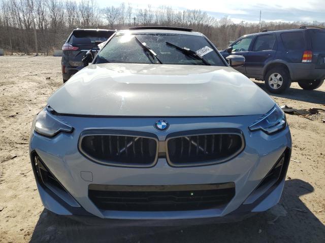 Photo 5 from auction – 2022 BMW M240XI with VIN 3MW53CM00N8C35775