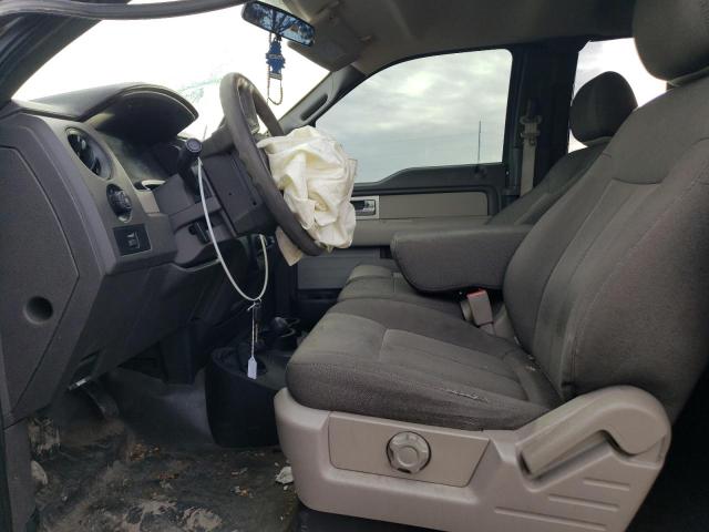 Photo 7 from auction – 2010 FORD F150 SUPER with VIN 1FTEX1EW9AKE03212