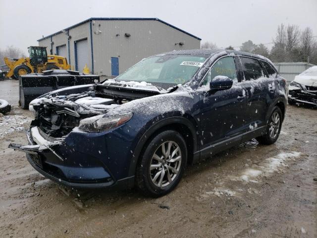 MAZDA CX-9 TOURI 2018 with VIN JM3TCBCY8J0211778 - Photo from auction