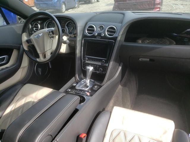 Photo 8 from auction – 2015 BENTLEY CONTINENTA with VIN SCBFU7ZA0FC047428