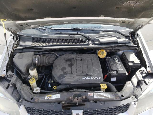 Photo 12 from auction – 2016 DODGE GRAND CARA with VIN 2C4RDGEG9GR243039