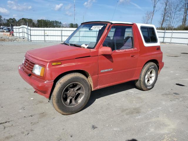 SUZUKI SIDEKICK J 1991 with VIN JS3TC01C6M4105803 - Photo from auction