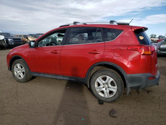 Photo 2 from auction – 2013 TOYOTA RAV4 LE with VIN 2T3BFREV1DW100304