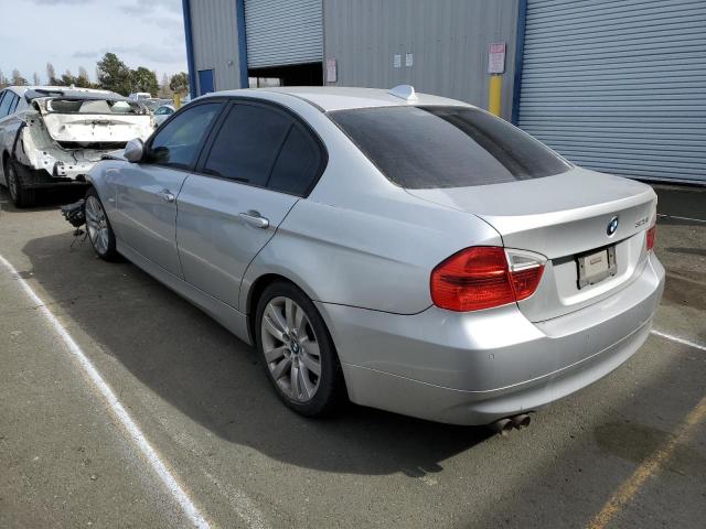 Photo 2 from auction – 2006 BMW 325 I with VIN WBAVB13506PT11745