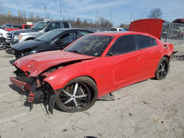 DODGE CHARGER R/ 2014 with VIN 2C3CDXCT6EH369324 - Photo from auction