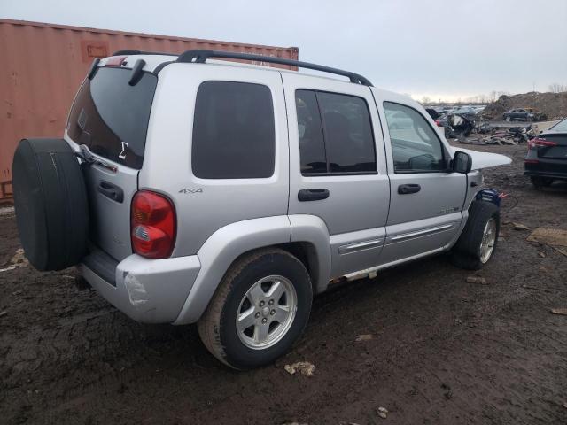 Photo 3 from auction – 2002 JEEP LIBERTY LI with VIN 1J4GL58K12W188255