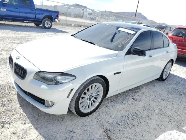 BMW 535 I 2011 with VIN WBAFR7C56BC608507 - Photo from auction