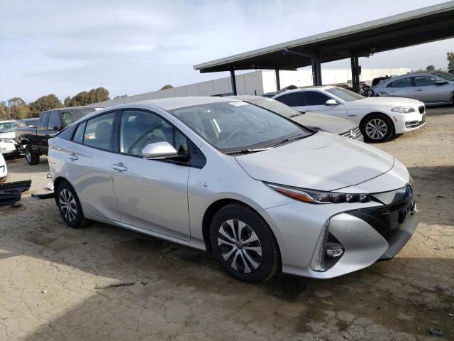 Photo 4 from auction – 2020 TOYOTA PRIUS PRIM with VIN JTDKARFP3L3145017
