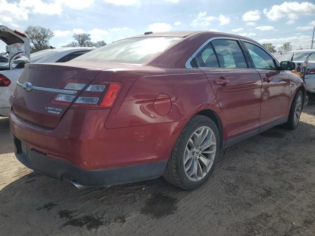 Photo 3 from auction – 2016 FORD TAURUS LIM with VIN 1FAHP2F80GG101571
