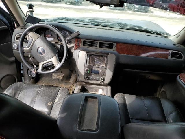 Photo 8 from auction – 2009 GMC SIERRA K25 with VIN 1GTHK63629F179071