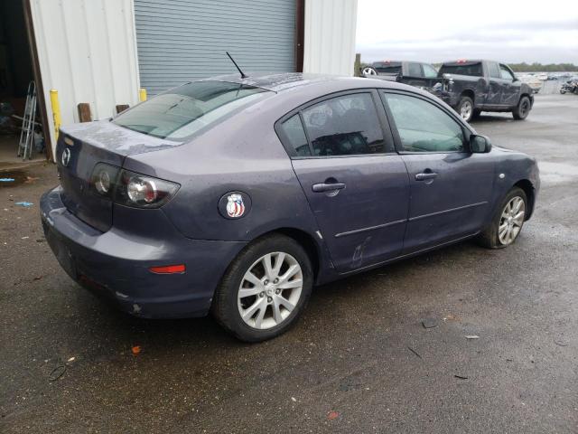 Photo 3 from auction – 2007 MAZDA 3 with VIN JM1BK12F471646205