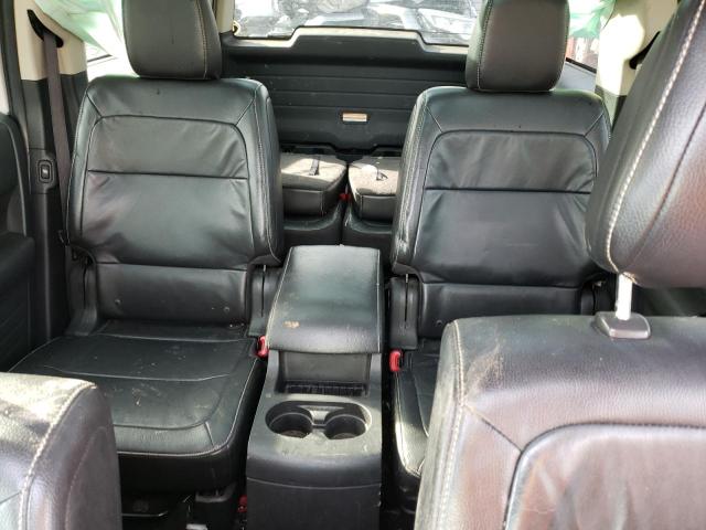 Photo 10 from auction – 2012 FORD FLEX SEL with VIN 2FMGK5CC1CBD13603