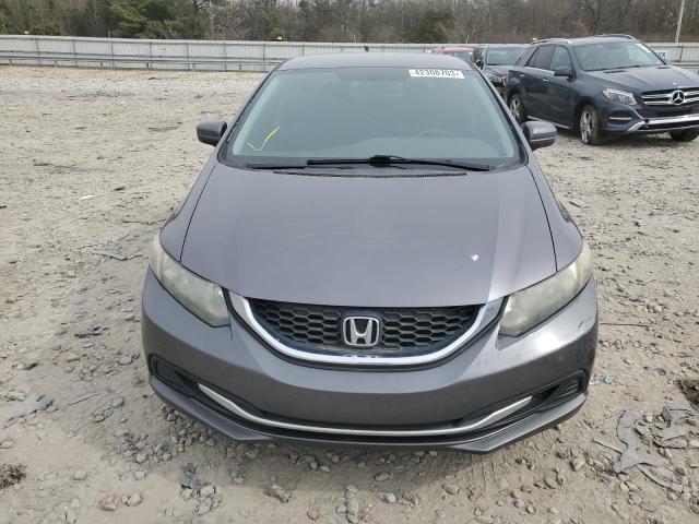 Photo 5 from auction – 2014 HONDA CIVIC LX with VIN 19XFB2F58EE054292