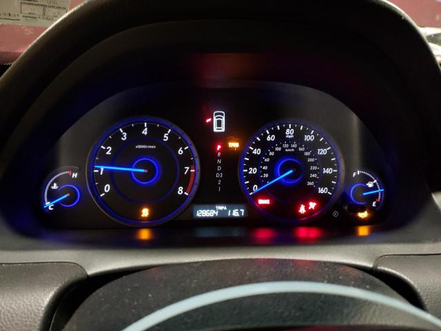 Photo 9 from auction – 2012 HONDA CROSSTOUR with VIN 5J6TF2H50CL007874