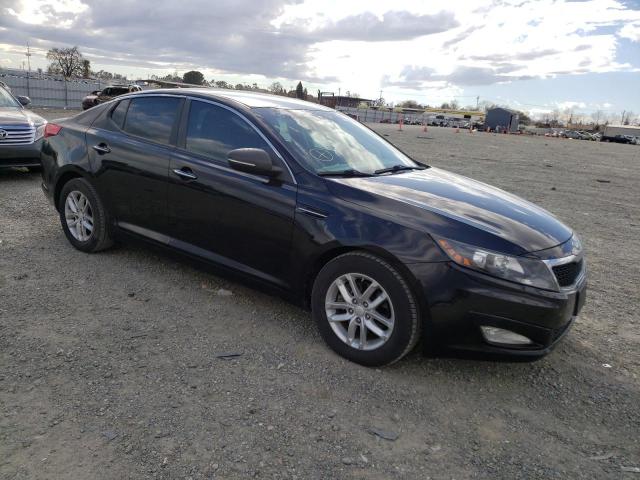 Photo 4 from auction – 2013 KIA OPTIMA LX with VIN 5XXGM4A70DG202833