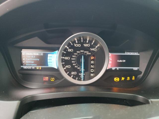 Photo 9 from auction – 2012 FORD EXPLORER L with VIN 1FMHK8F8XCGA50601