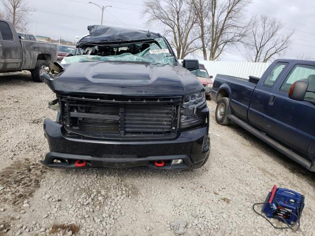 Zdjęcie 5 z aukcji – 2021 CHEVROLET SILVERADO z VIN 1GCPYFED6MZ200517
